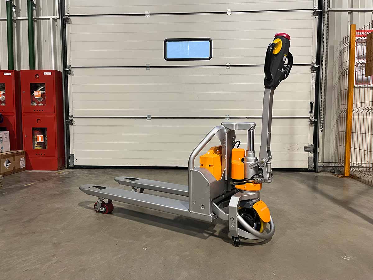 Электрическая тележка SMARTFORXX CBD15W-LIX