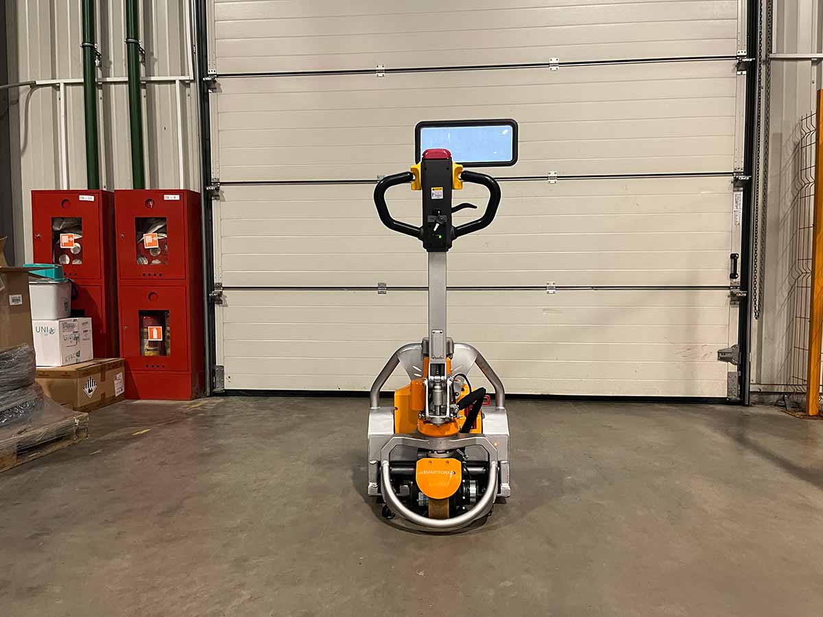 Электрическая тележка SMARTFORXX CBD15W-LIX