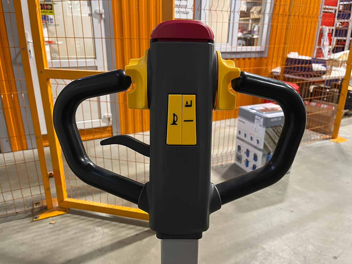 Электрическая тележка SMARTFORXX CBD15W-LIX