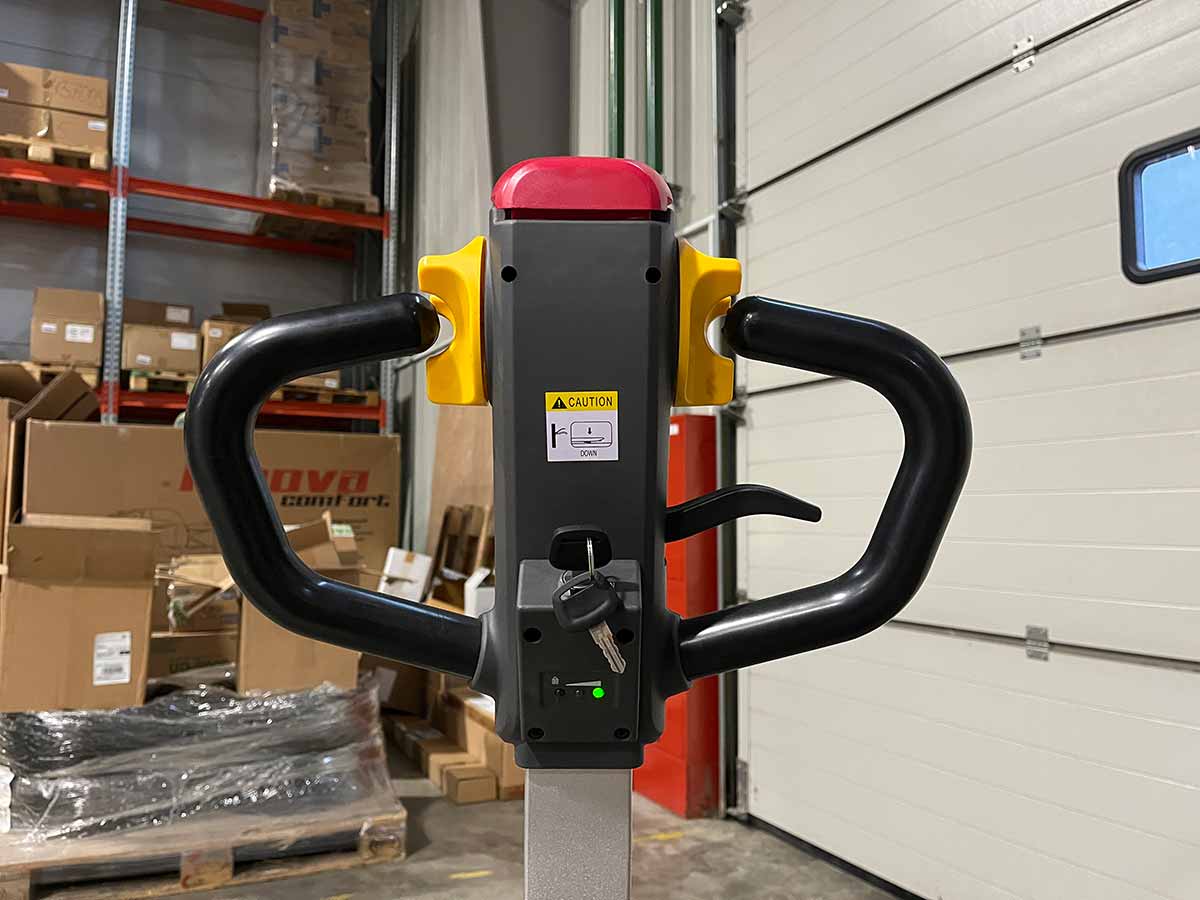 Электрическая тележка SMARTFORXX CBD15W-LIX