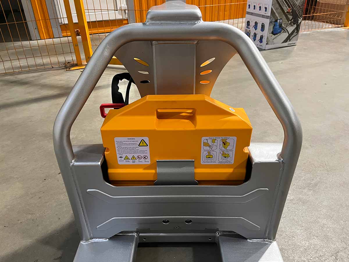 Электрическая тележка SMARTFORXX CBD15W-LIX