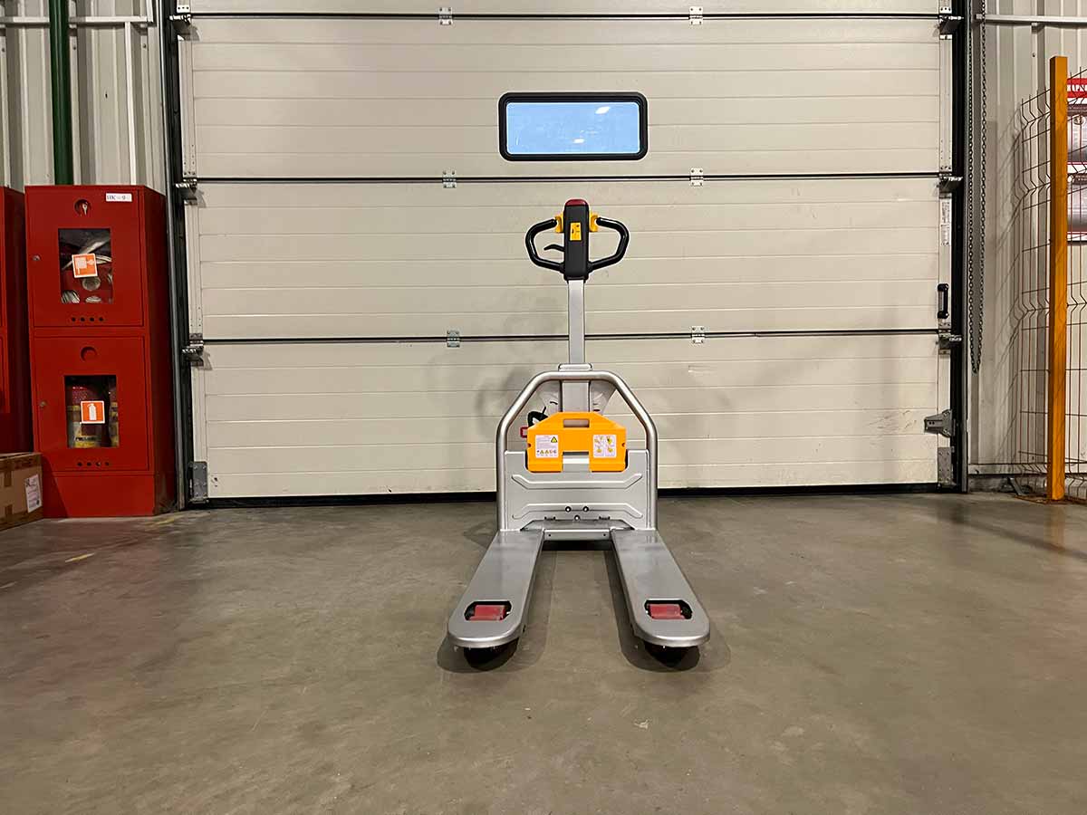 Электрическая тележка SMARTFORXX CBD15W-LIX