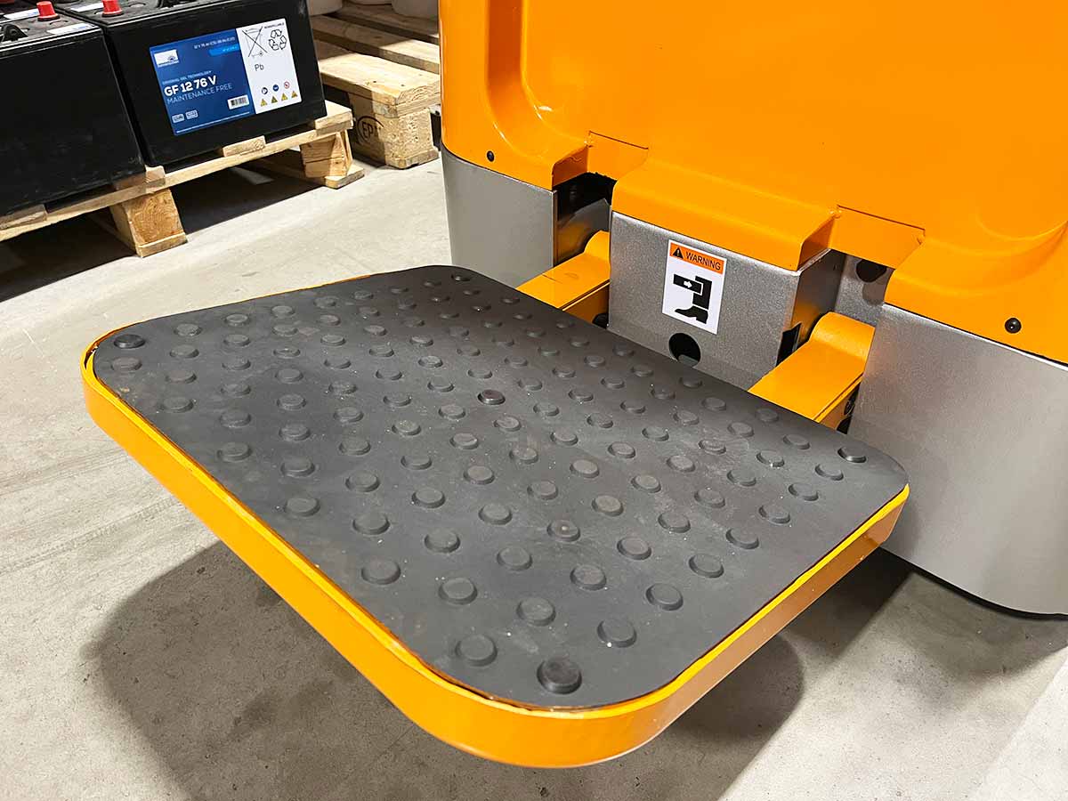 Электрическая тележка SMARTFORXX CBD20R-II