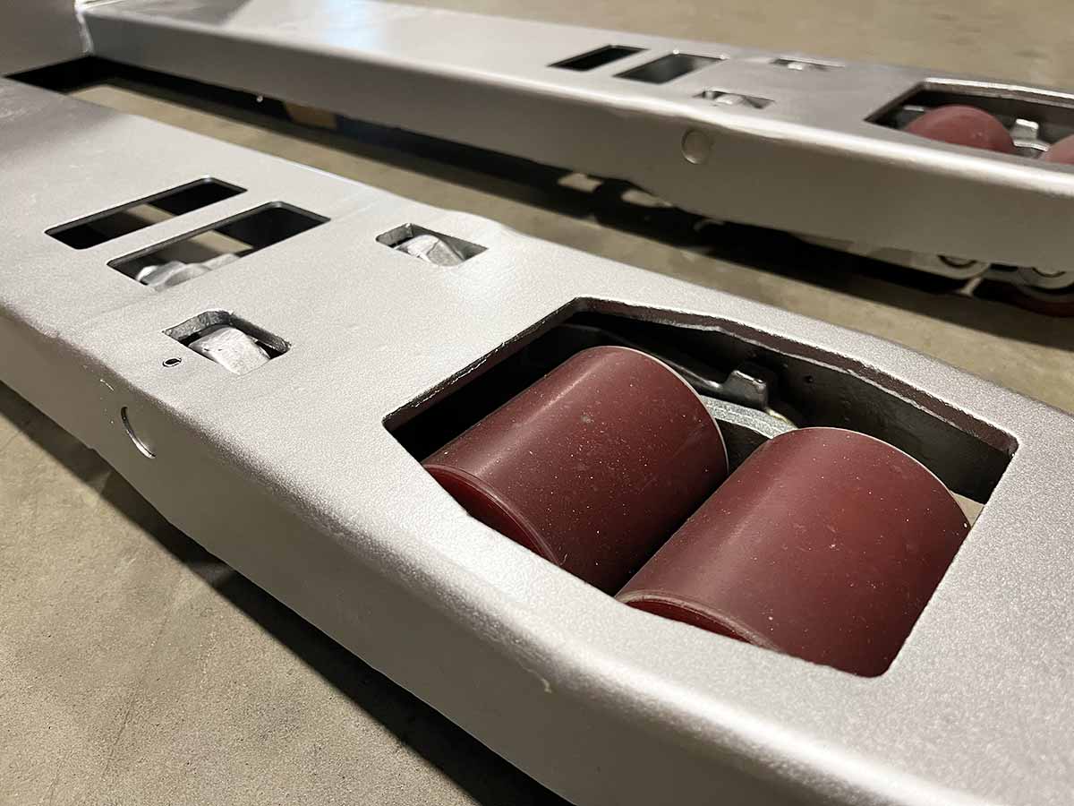 Электрическая тележка SMARTFORXX CBD20R-II