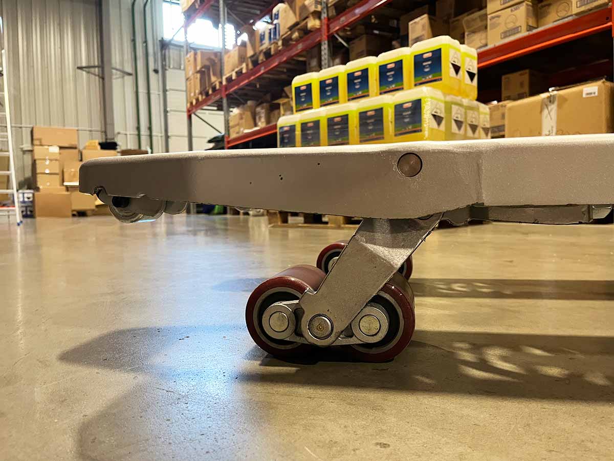 Электрическая тележка SMARTFORXX CBD20R-II