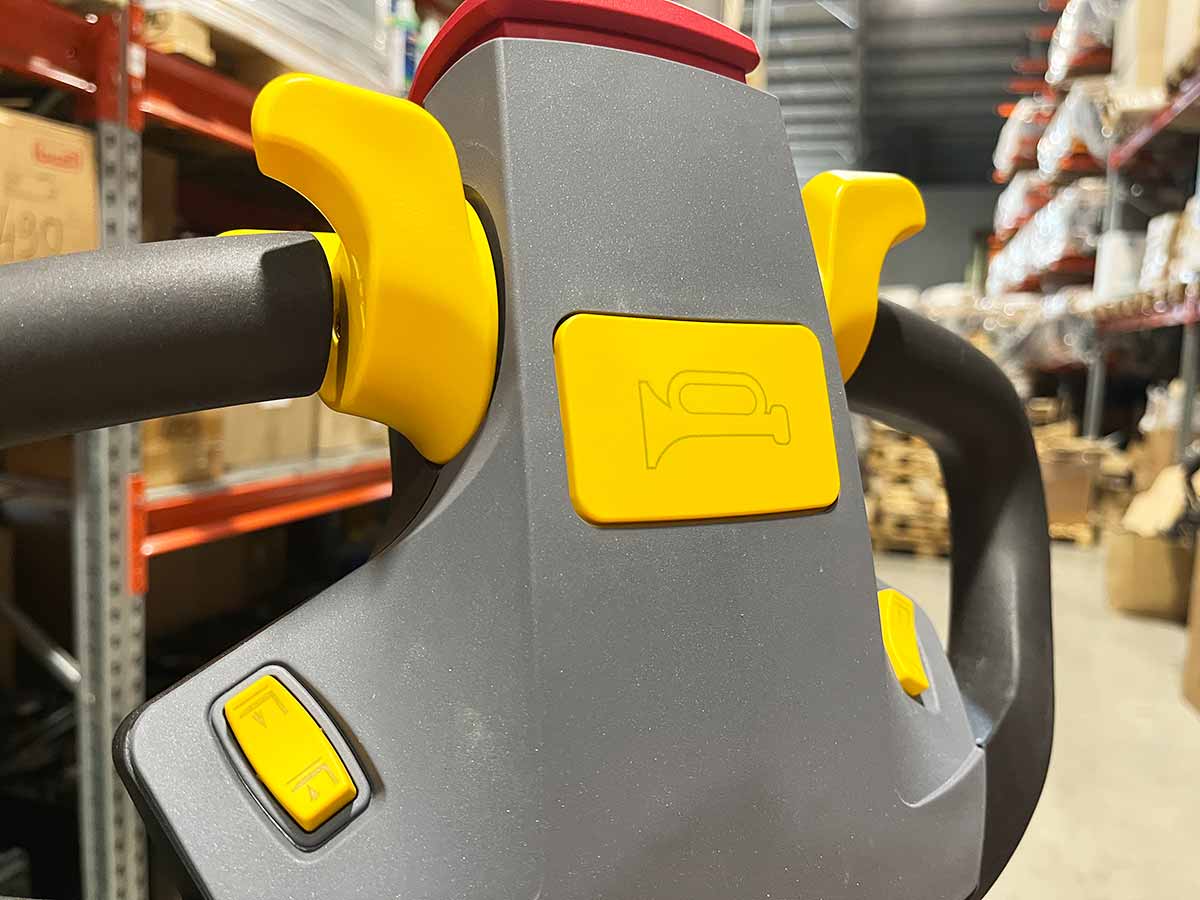 Электрическая тележка SMARTFORXX CBD30R-II