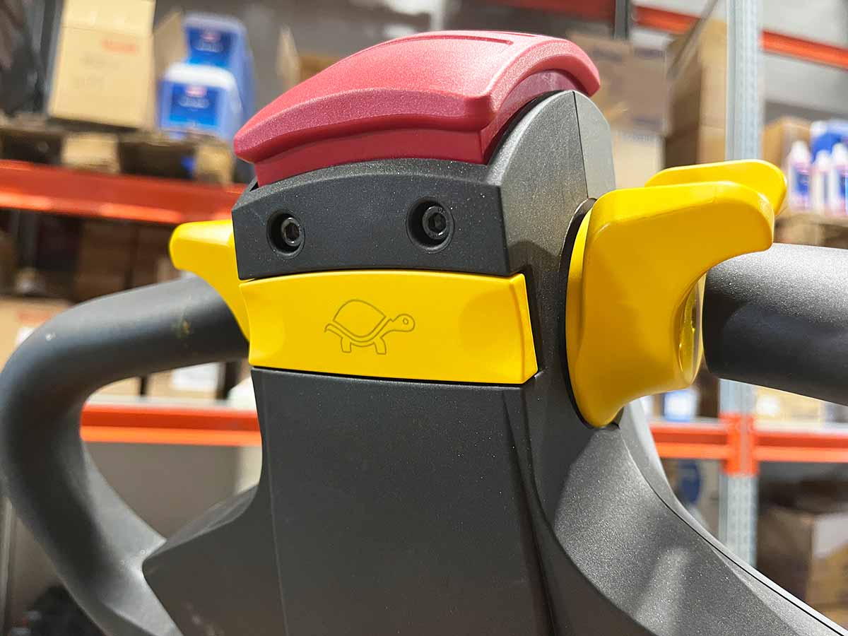 Электрическая тележка SMARTFORXX CBD30R-II