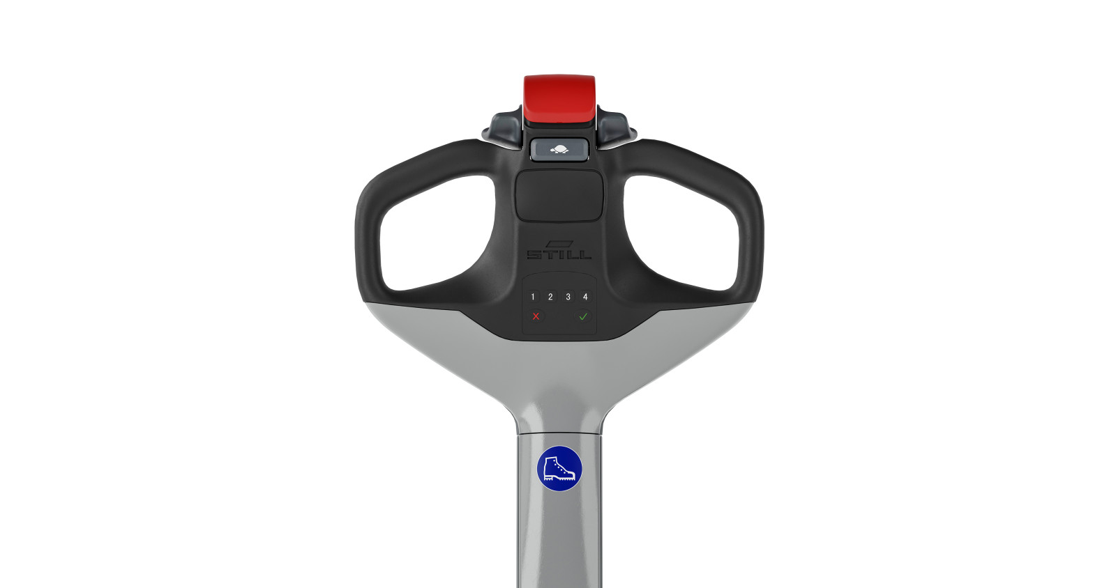 Электрическая тележка STILL EXH 14C