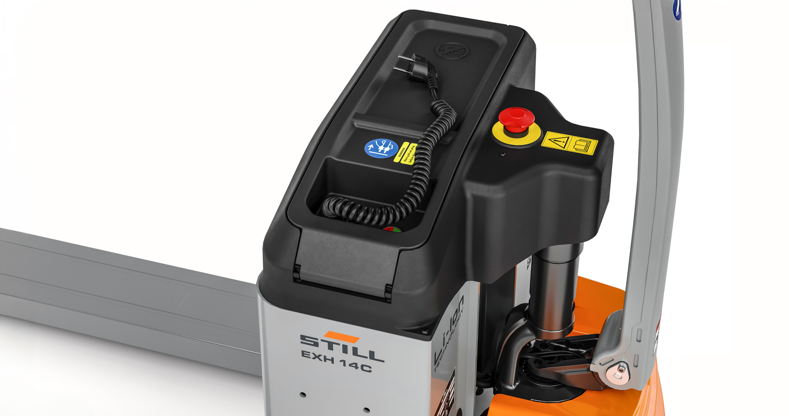 Электрическая тележка STILL EXH 14C