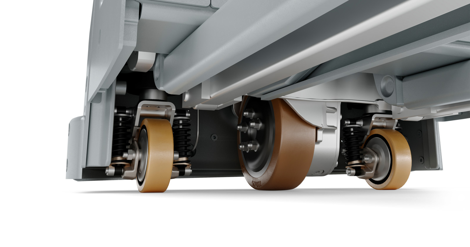 Электрическая тележка STILL EXH 14