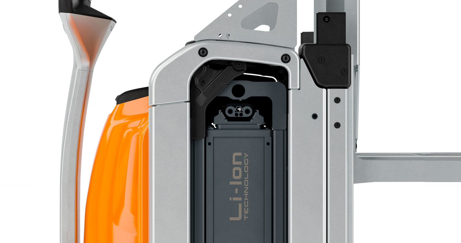 Электрическая тележка STILL EXH-L 16