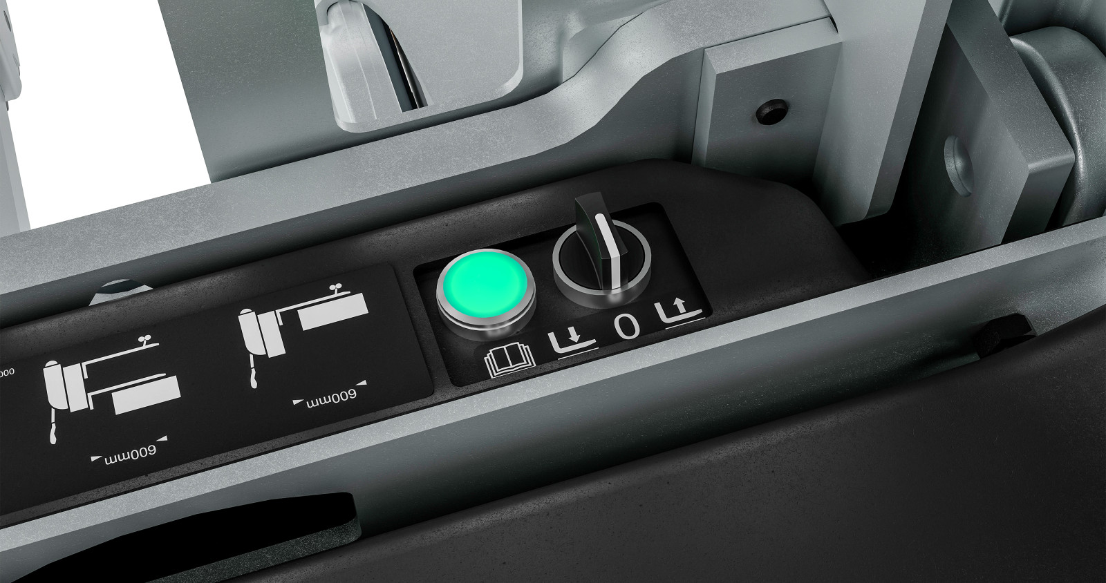 Электрическая тележка STILL EXH-L 16