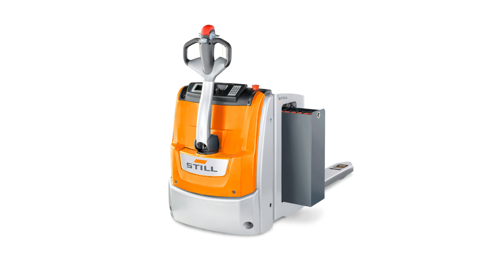 Электрическая тележка STILL EXH 25