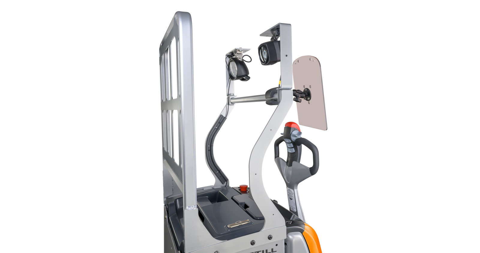 Электрическая тележка STILL EXH 25