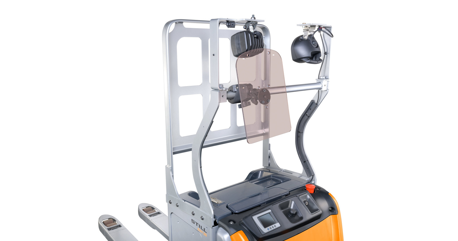 Электрическая тележка STILL EXH 25