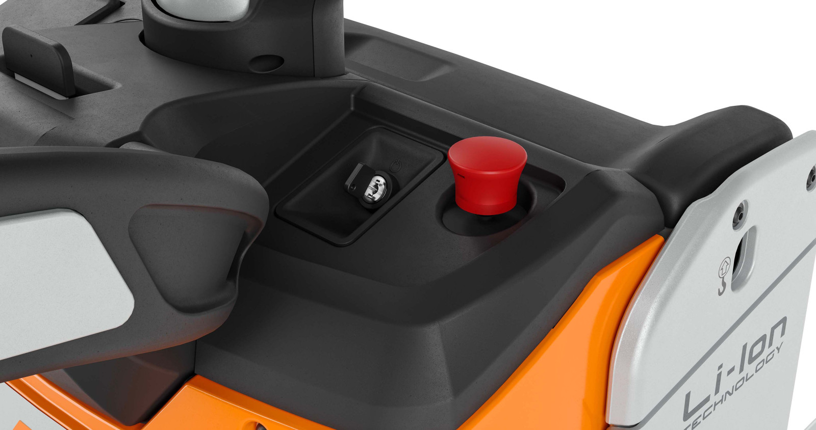 Электрическая тележка STILL EXH-SF 16C