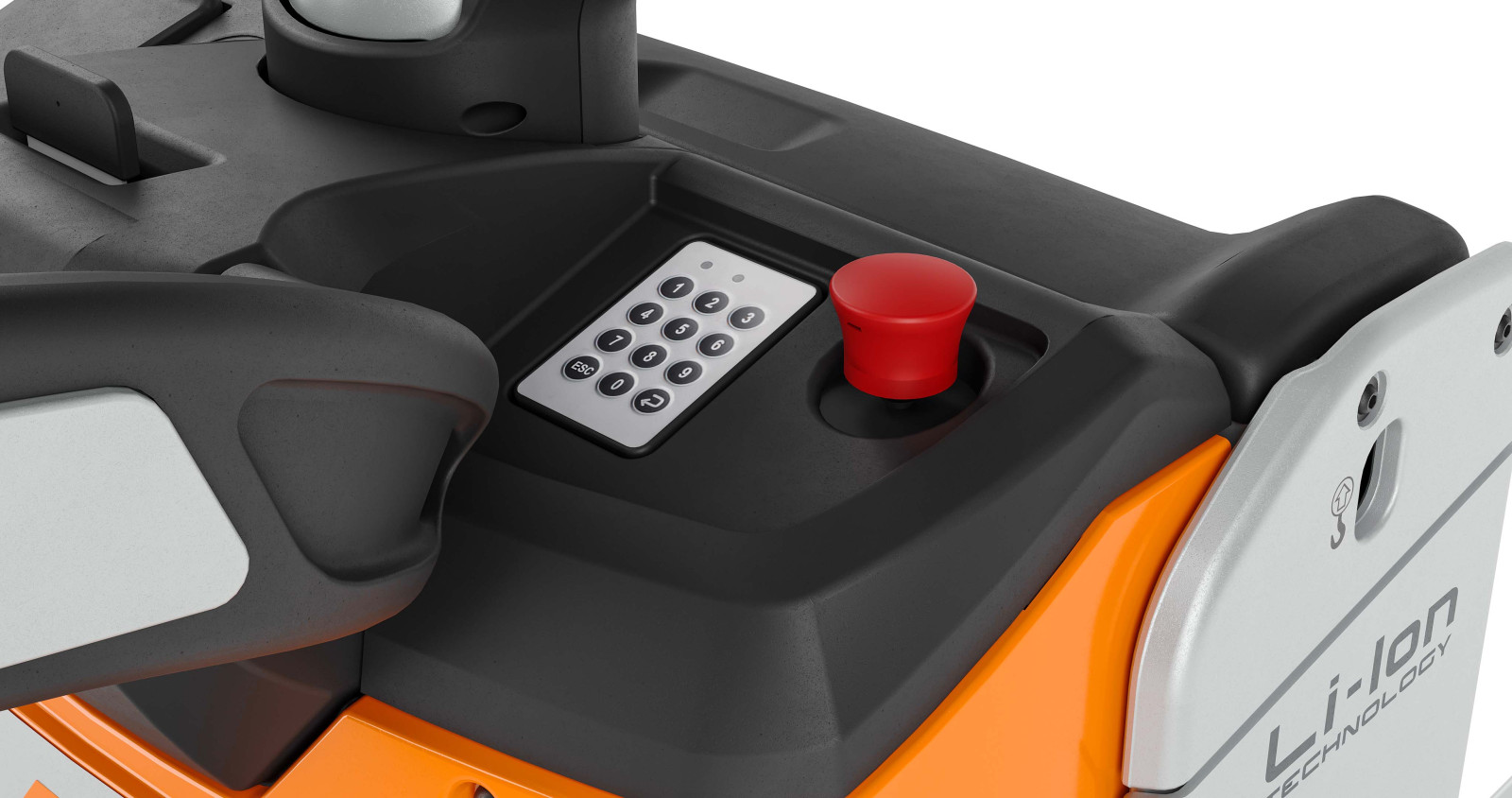 Электрическая тележка STILL EXH-SF 20C