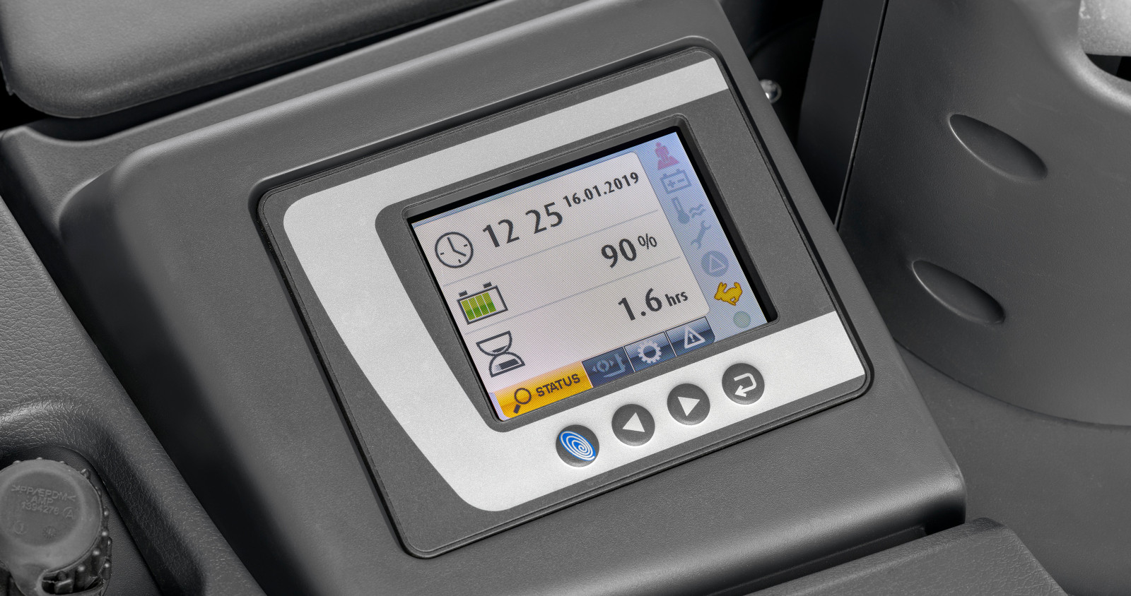 Электрическая тележка STILL EXH-SF 20