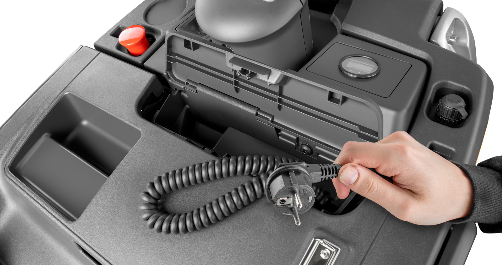 Электрическая тележка STILL EXH-SF 20