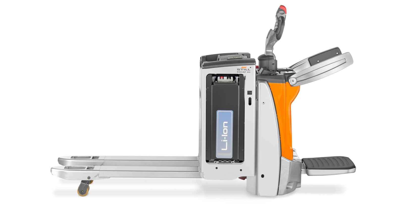 Электрическая тележка STILL EXH-SF 20