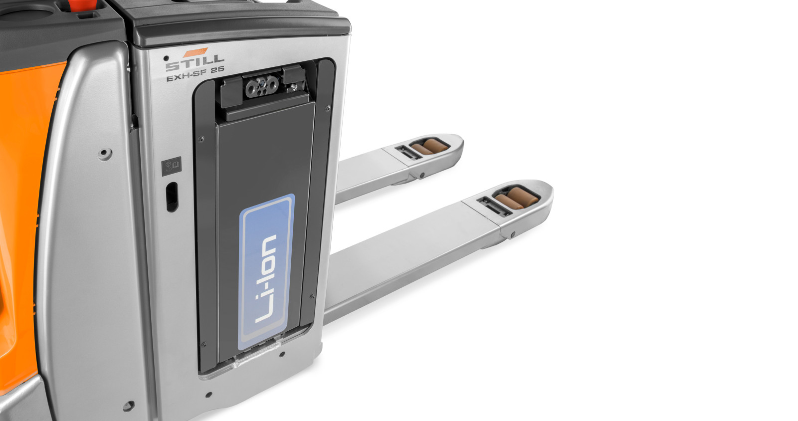 Электрическая тележка STILL EXH-SF 20