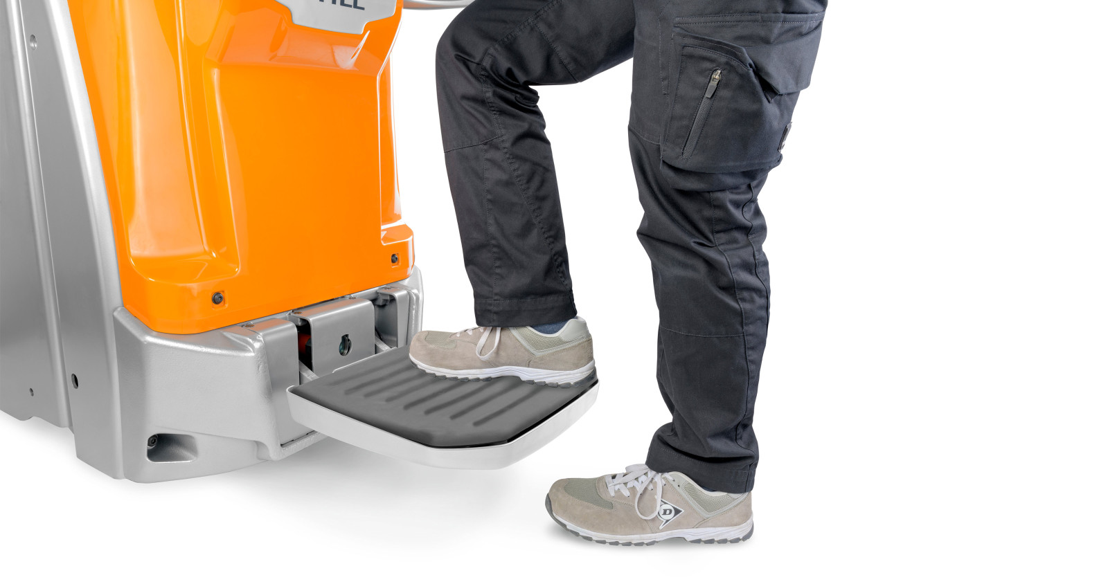 Электрическая тележка STILL EXH-SF 20