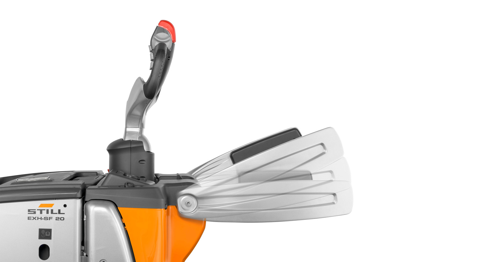 Электрическая тележка STILL EXH-SF 20