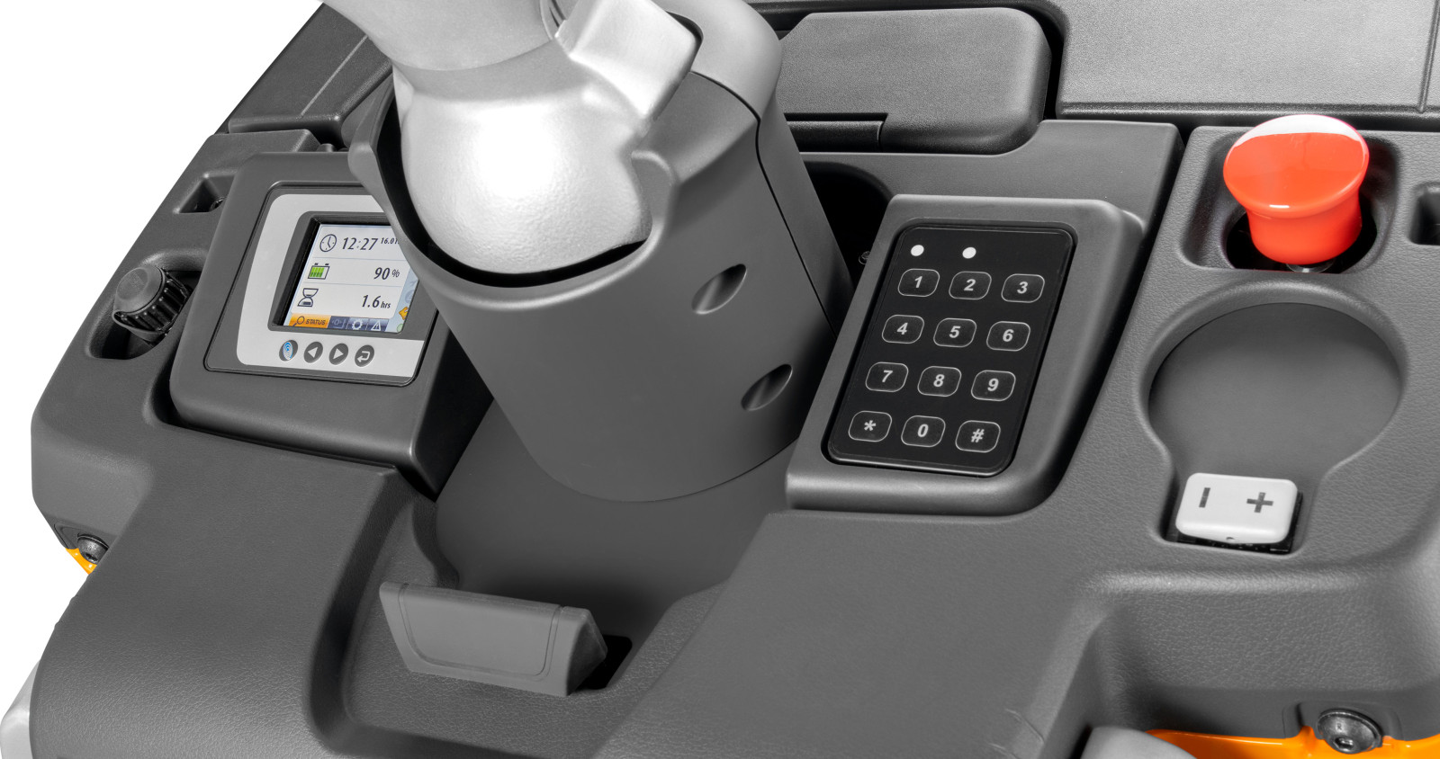 Электрическая тележка STILL EXH-SF 25