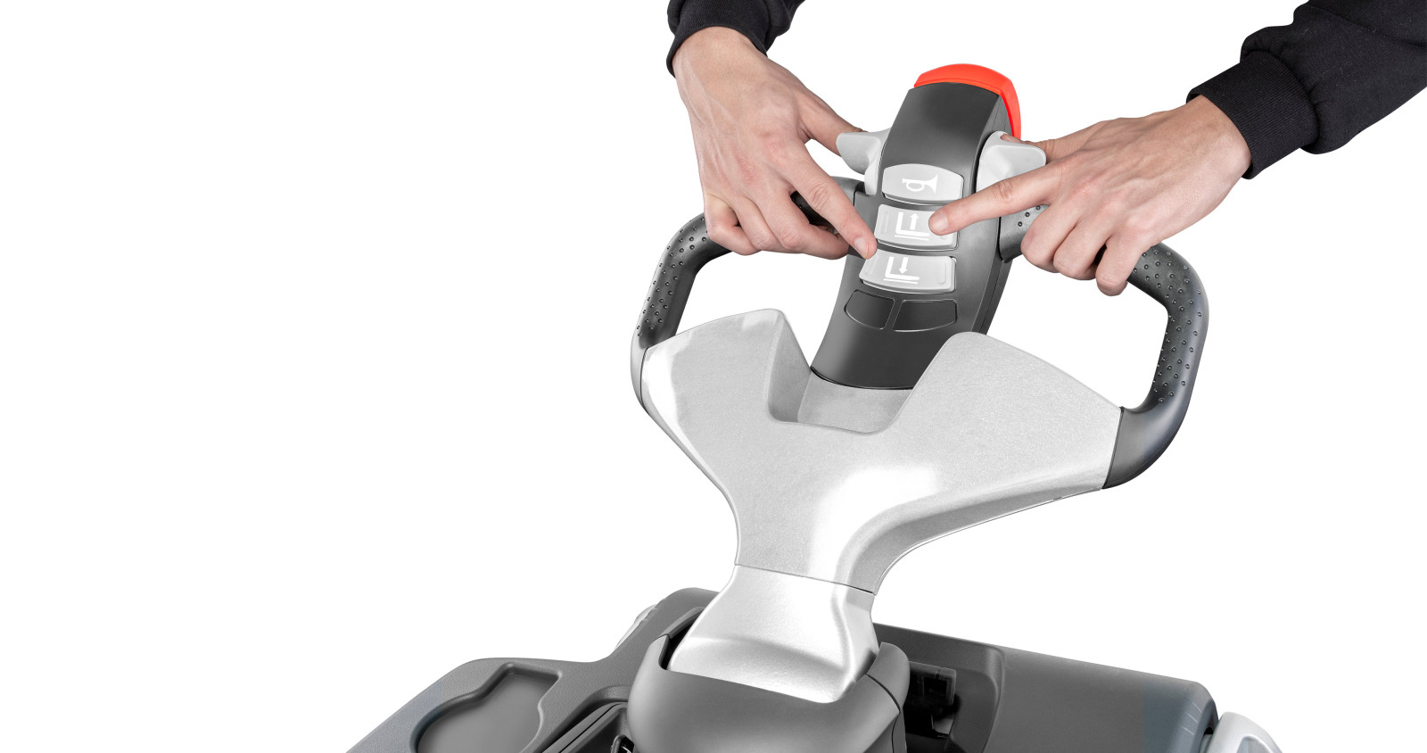 Электрическая тележка STILL EXH-SF 25