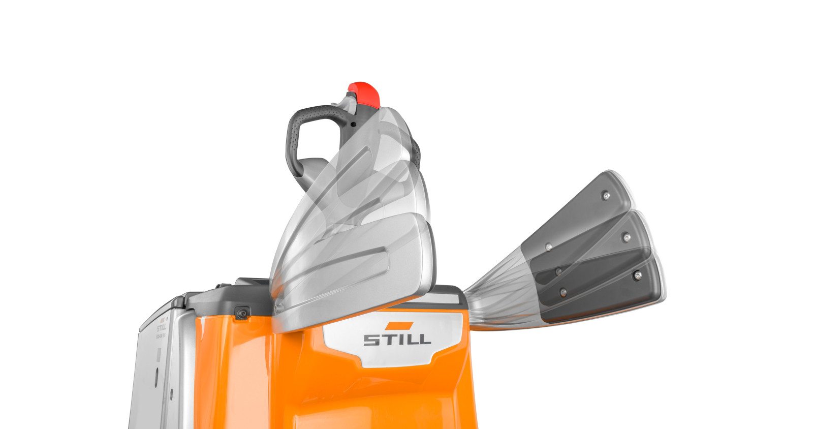 Электрическая тележка STILL EXH-SF 25