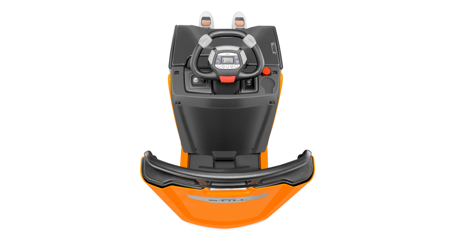 Электрическая тележка STILL EXH-S 20