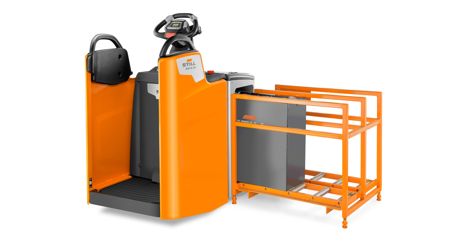 Электрическая тележка STILL EXH-S 20