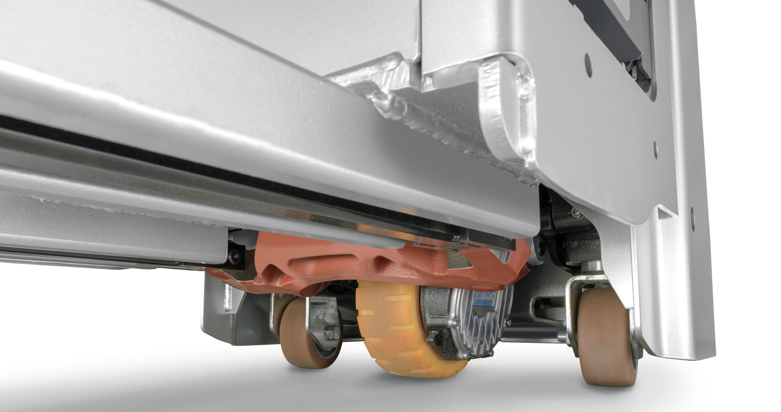 Электрическая тележка STILL EXH-S 25