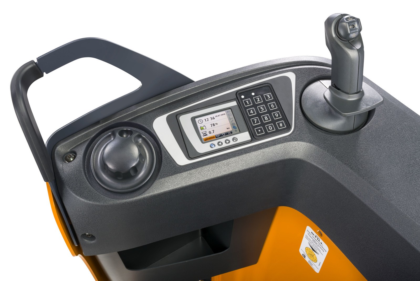 Электрическая тележка STILL SXH 20