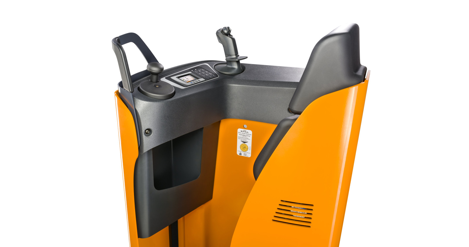 Электрическая тележка STILL SXH 20