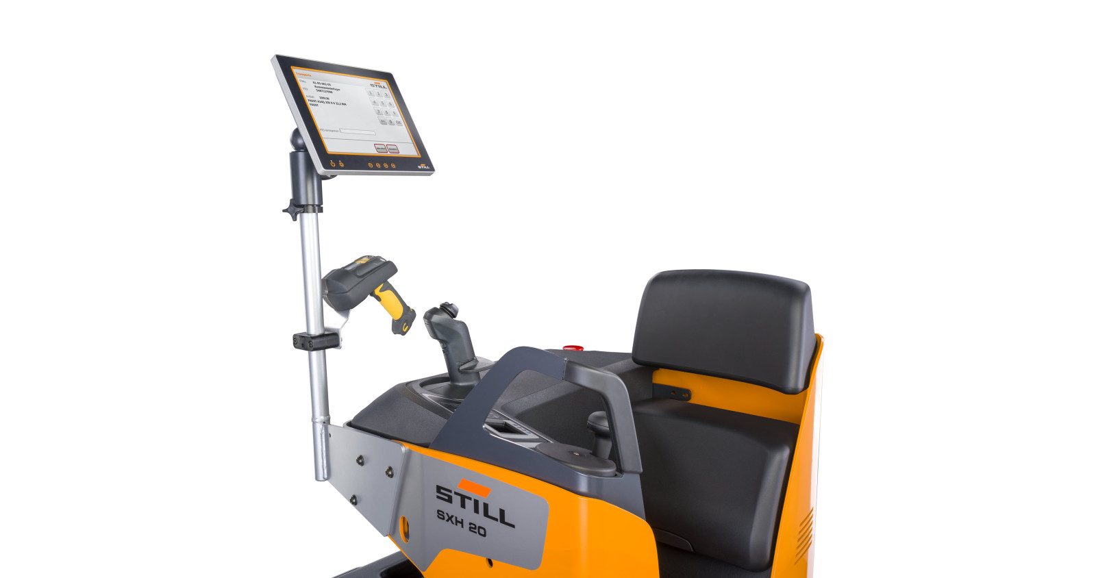 Электрическая тележка STILL SXH 20
