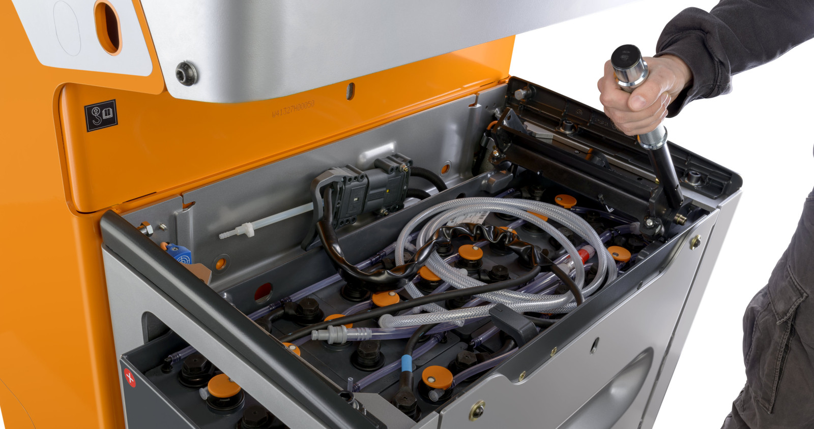 Электрическая тележка STILL FXH 20 N