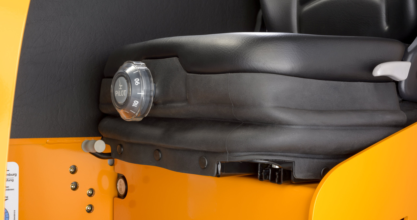 Электрическая тележка STILL FXH 20 N