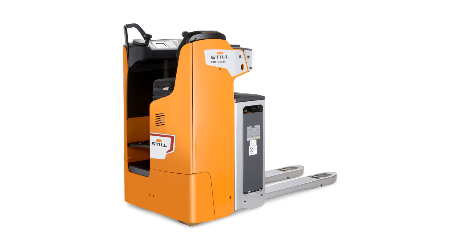 Электрическая тележка STILL FXH 25 N