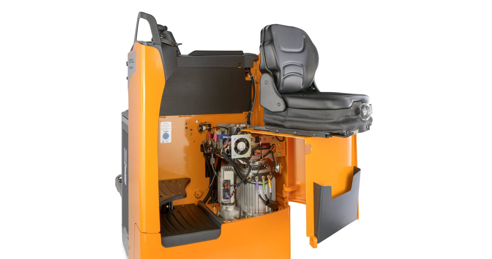 Электрическая тележка STILL FXH 25 N