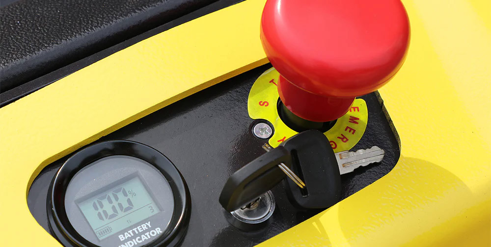 Электрическая тележка XILIN CBD20KD-I