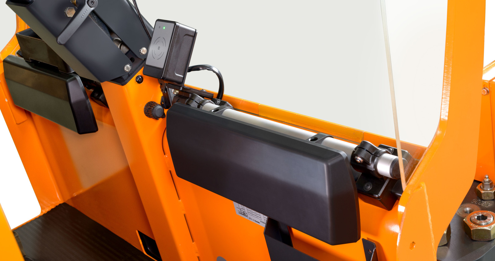 Узкопроходный штабелер STILL MX-X