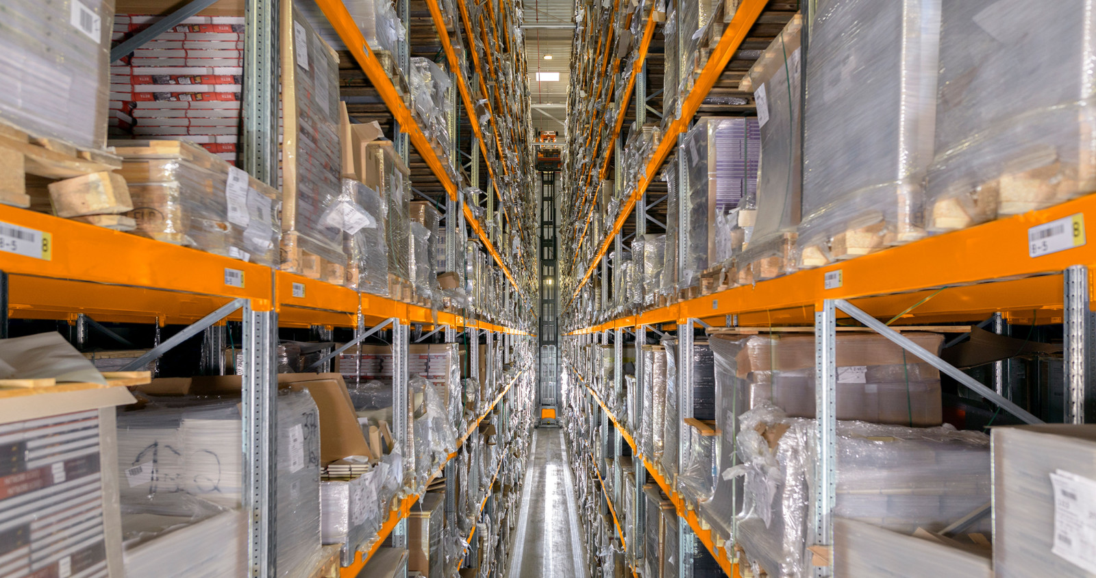 Узкопроходный штабелер STILL MX-X