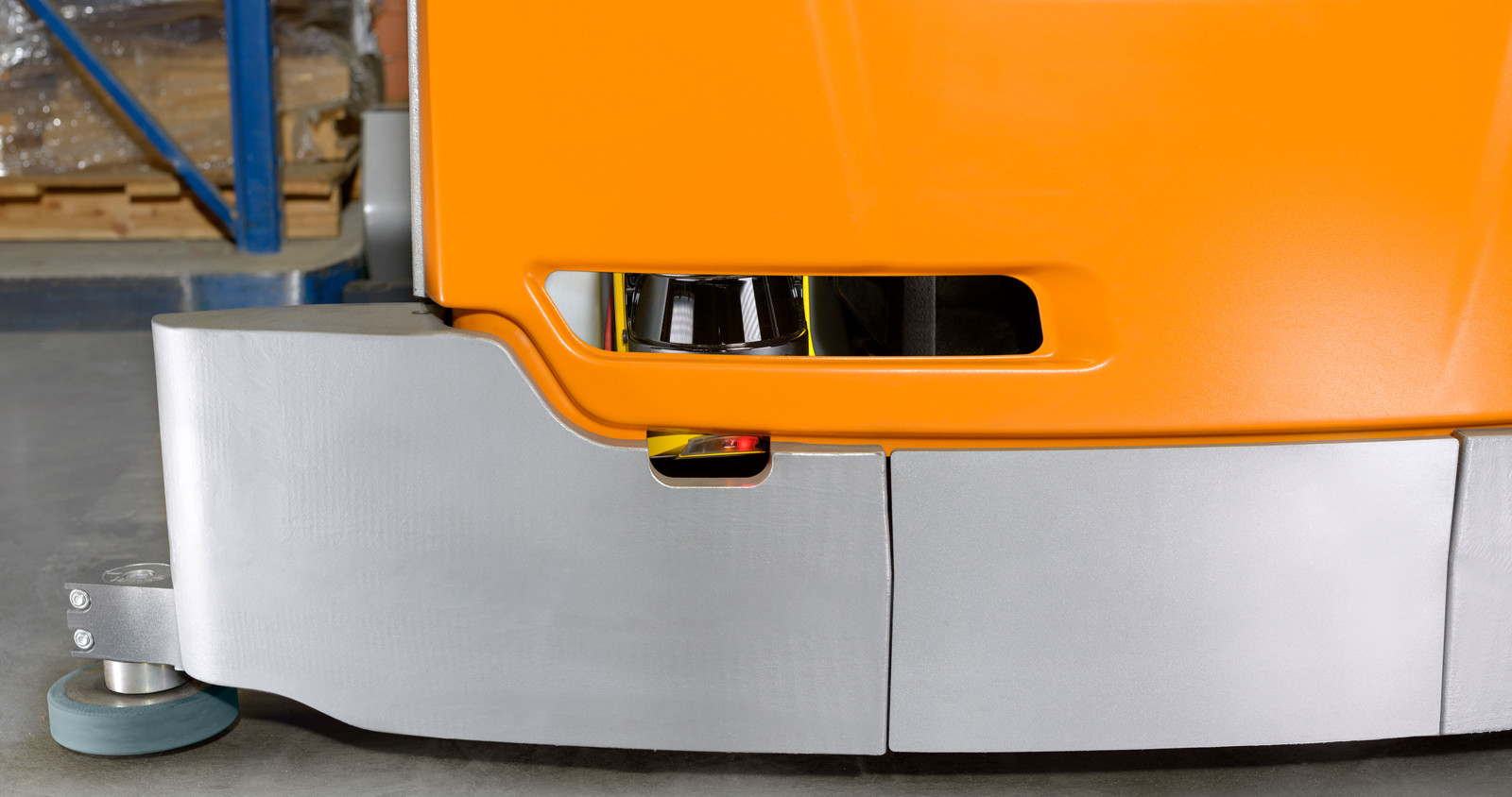 Узкопроходный штабелер STILL MX-X