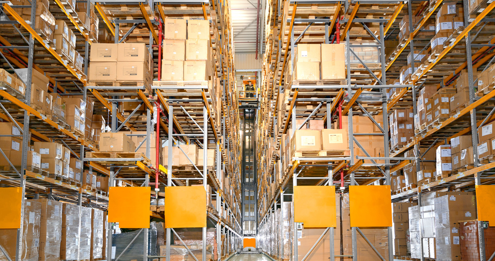 Узкопроходный штабелер STILL MX-X