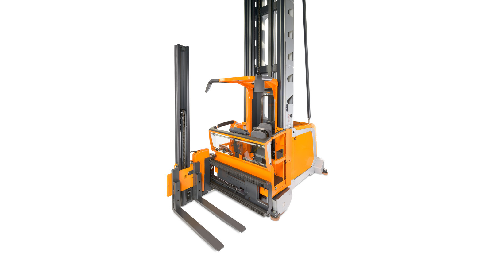 Узкопроходный штабелер STILL MX-X