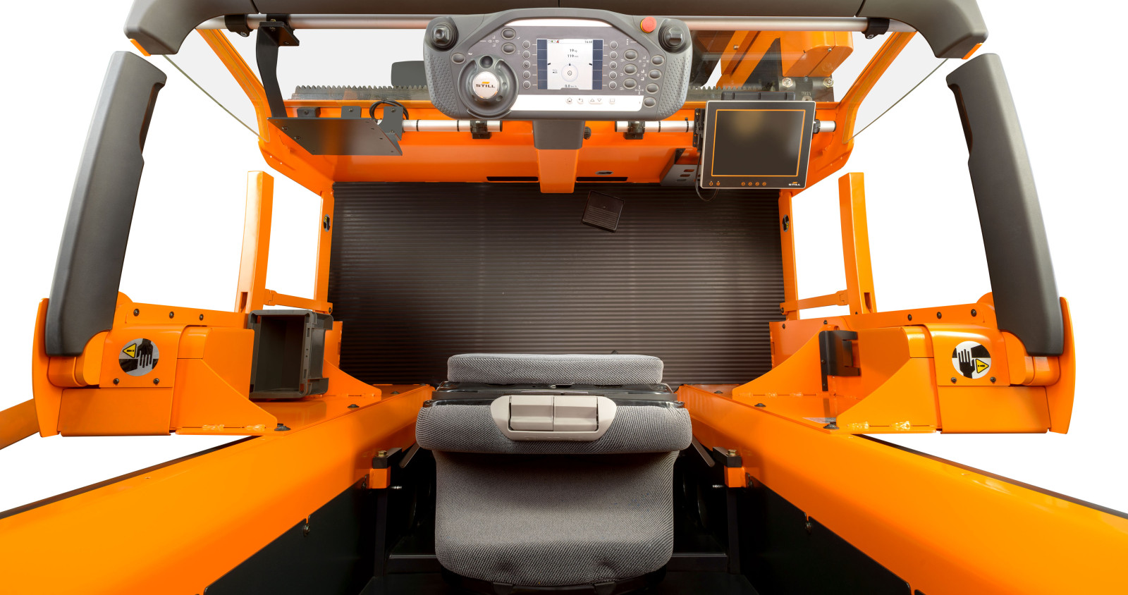 Узкопроходный штабелер STILL MX-X