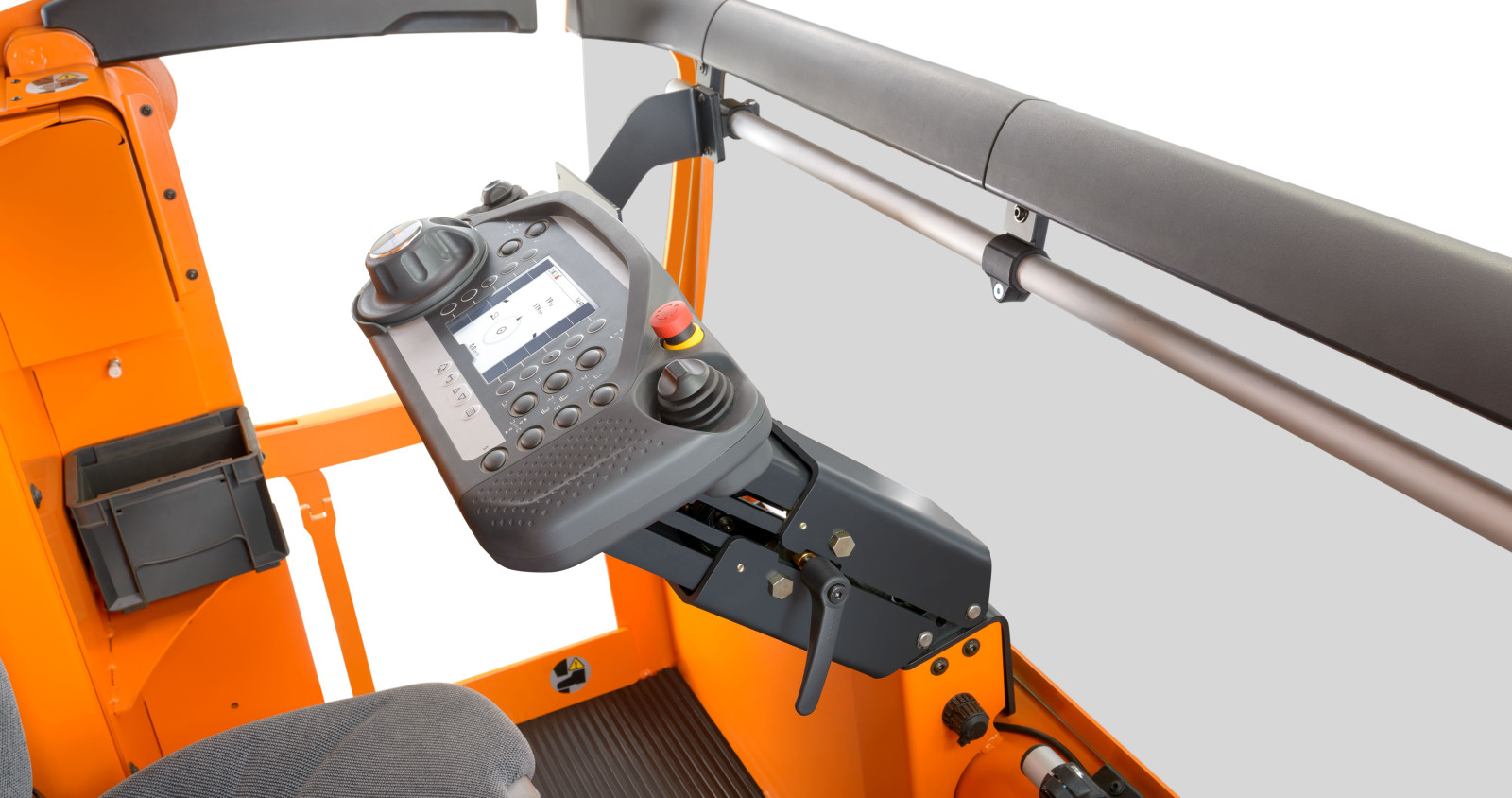 Узкопроходный штабелер STILL MX-X