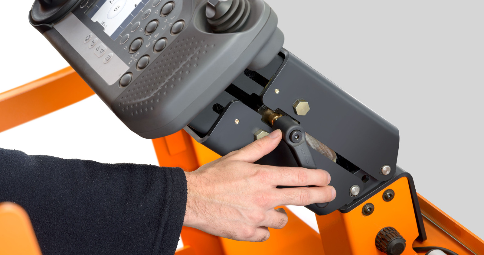 Узкопроходный штабелер STILL MX-X