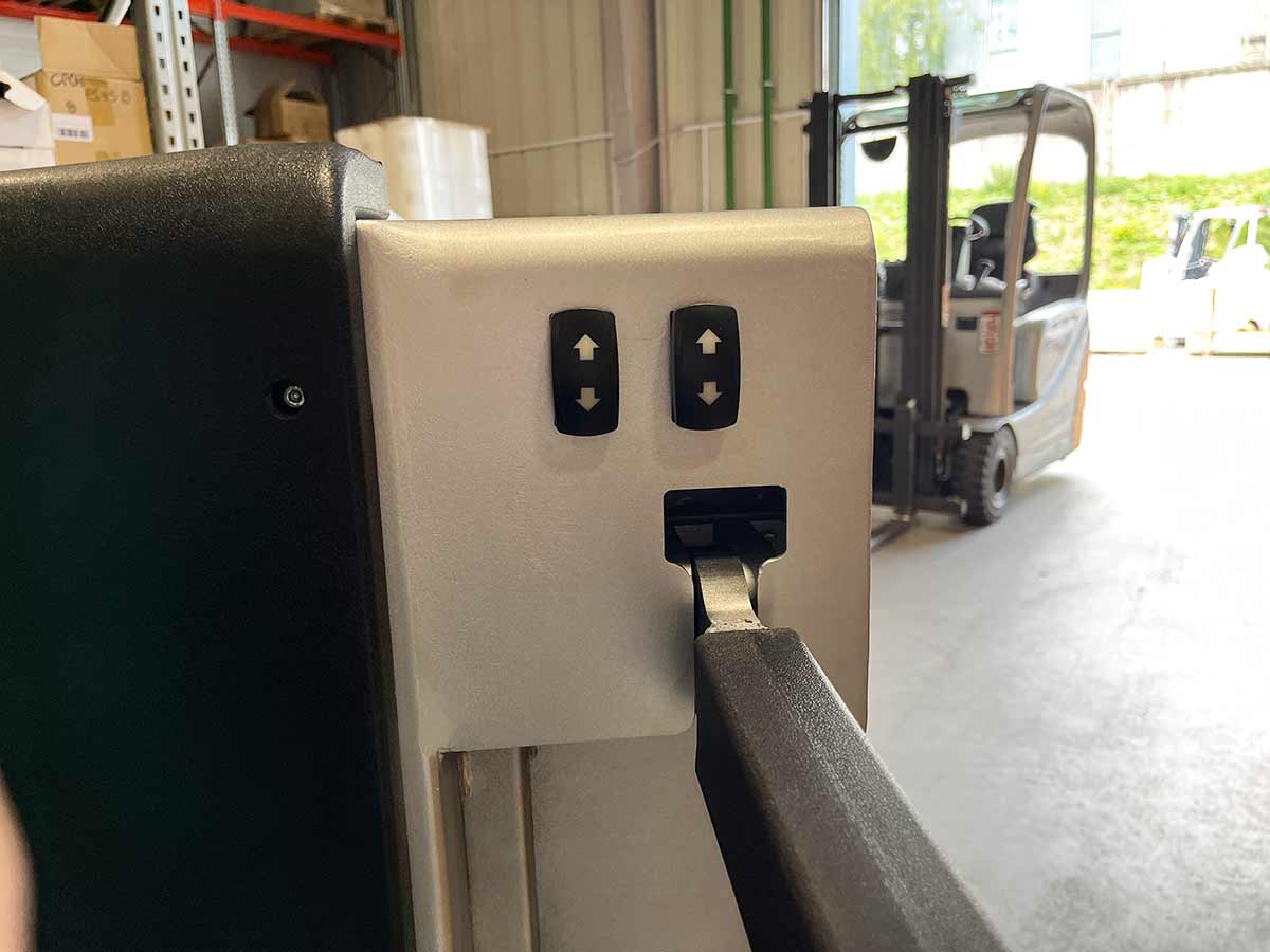 Комплектовщики заказов SMARTFORXX OPL10S